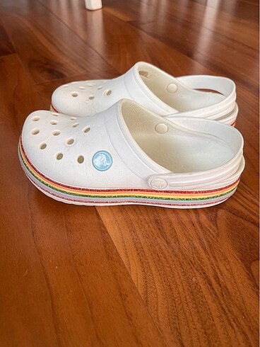 30 Beden Crocs terlik