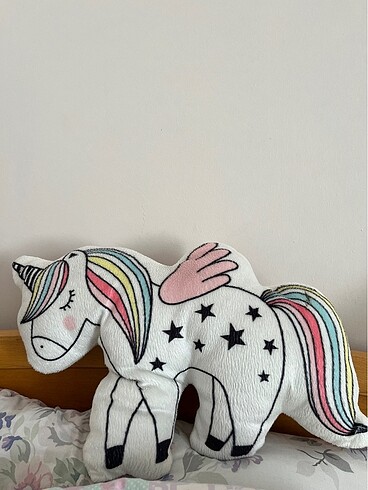 Unicorn yastık