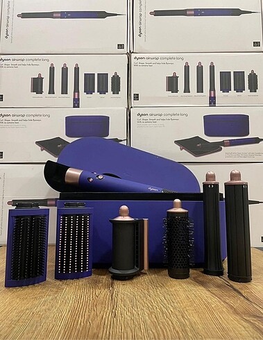 Dyson airwrap maşa