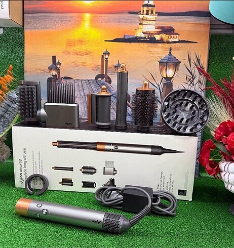 Dyson airwrap maşa yeni modeli
