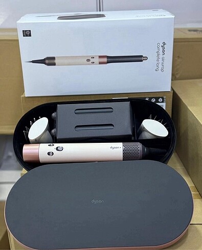 Dyson airwrap maşa