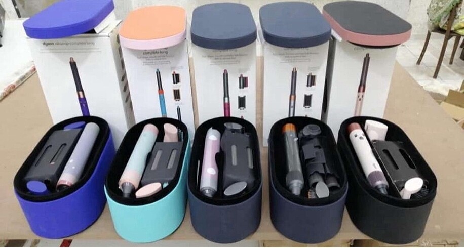 Dyson Dyson airwrap maşa