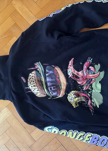 SPONGE BOB sweatshirt - Görsel 2