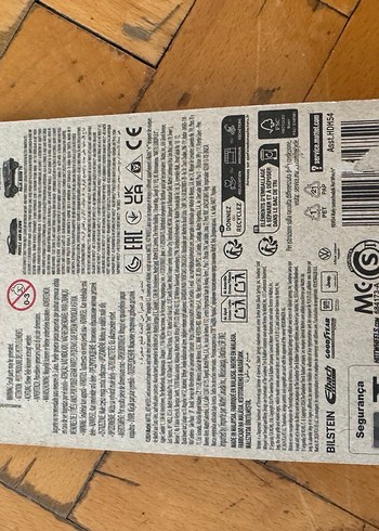 57.Yıl Hot Wheels Oyuncak Araba - Görsel 2