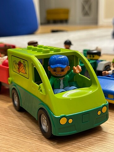 Beden Renk LEGO DUPLO