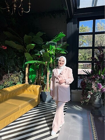 Tesettür takım - Görsel 2