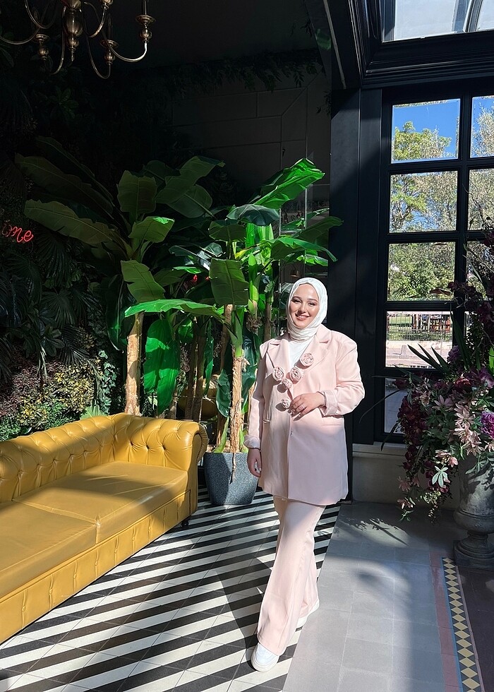 Tesettür takım - Görsel 2