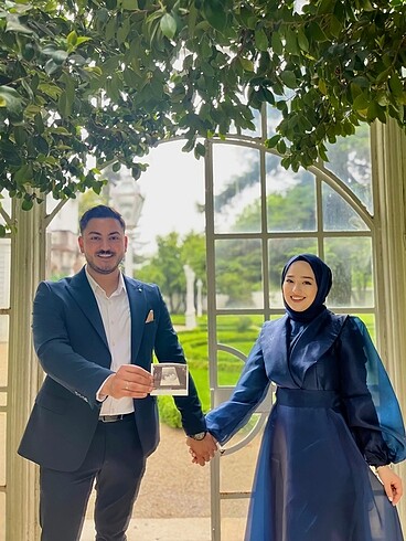 Tesettür abiye - Görsel 2