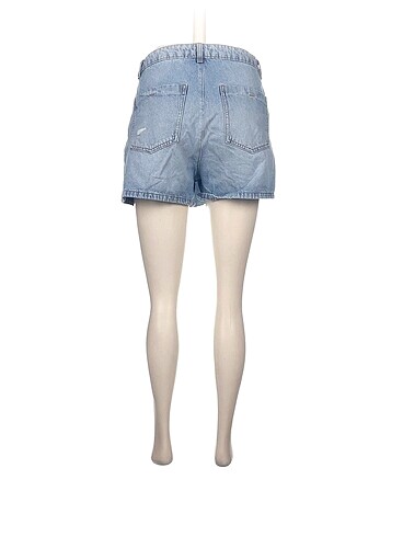 Zara Jean / Kot Şort %70 İndirimli. - Görsel 3