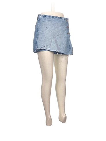 Zara Jean / Kot Şort %70 İndirimli. - Görsel 2