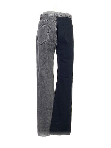 38 Beden Pull and Bear Jean / Kot %70 İndirimli.