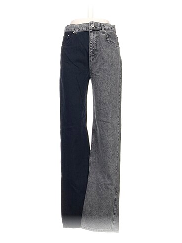 Pull and Bear Jean / Kot %70 İndirimli.