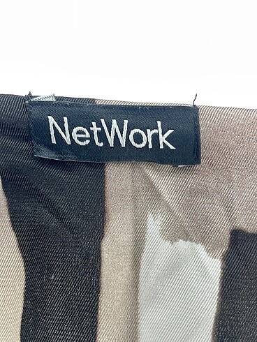36 Beden çeşitli Renk Network Uzun Elbise %70 İndirimli.