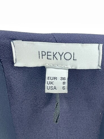 36 Beden lacivert Renk ipekyol Bluz %70 İndirimli.