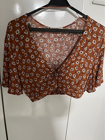 28 Beden Pull&bear bluz