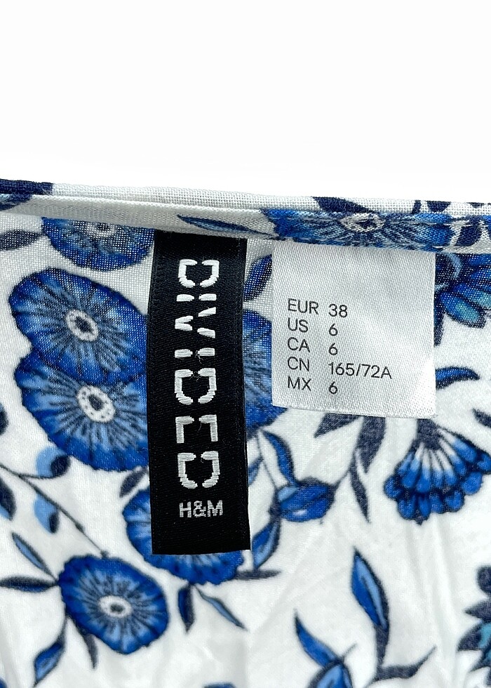 H&M Kısa Tulum %70 İndirimli. - Görsel 4