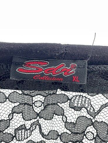 xl Beden siyah Renk Vintage Love Hırka %70 İndirimli.