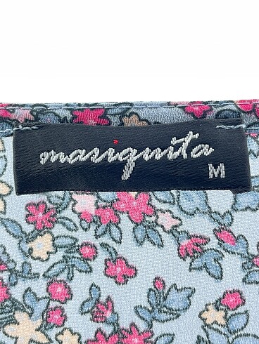 m Beden çeşitli Renk Vintage Love Bluz %70 İndirimli.