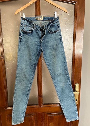 Mudo Mavi Skinny Jean