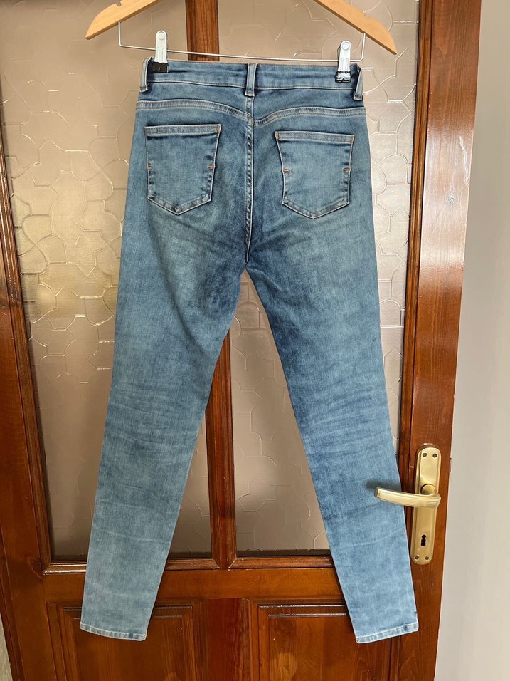 Mudo mavi skinny jean — görsel 3/4