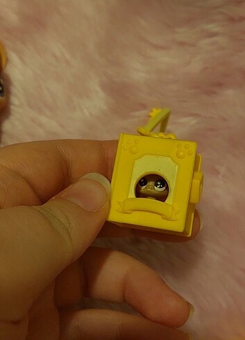 LPS Minişler Taşıma Anahtarlıkları - Görsel 3