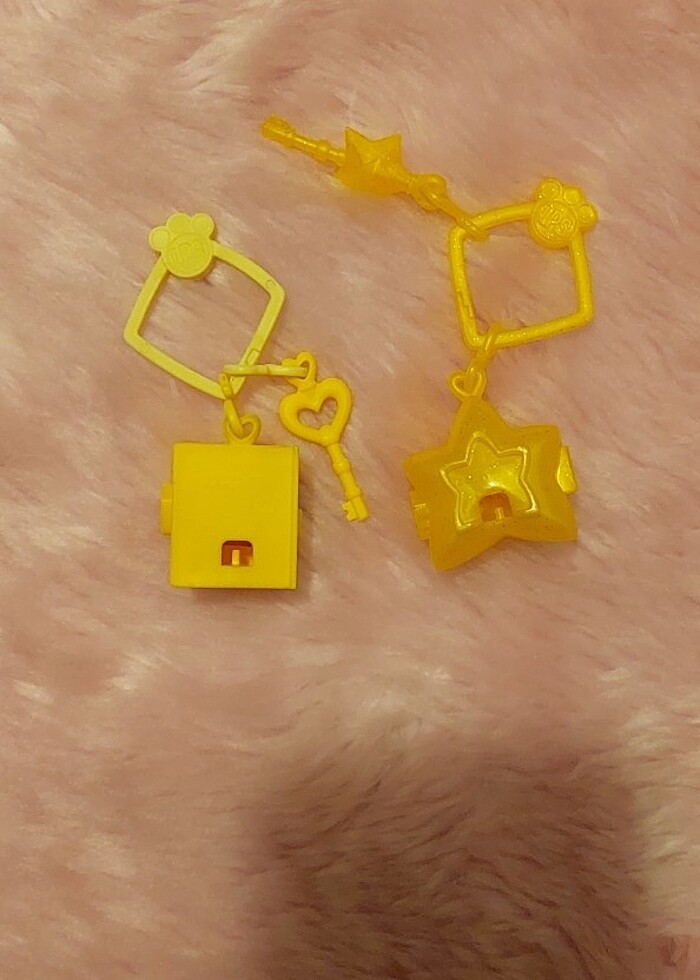 LPS Minişler Taşıma Anahtarlıkları - Görsel 2