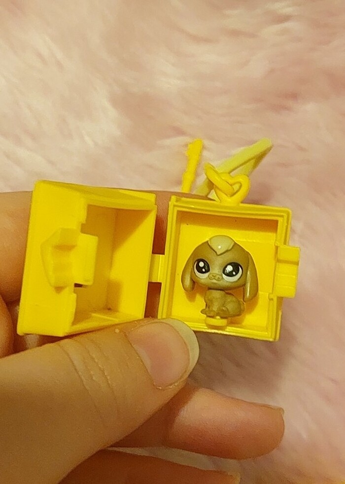 LPS Minişler Taşıma Anahtarlıkları - Görsel 4