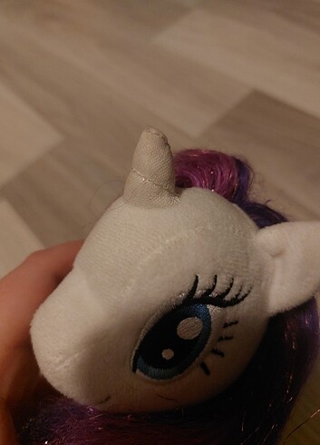 My Little Pony TY MLP Rarity peluş oyuncak