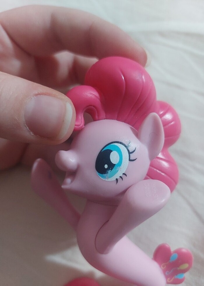 MLP Pinkie Pie Figür Lotu - Görsel 2
