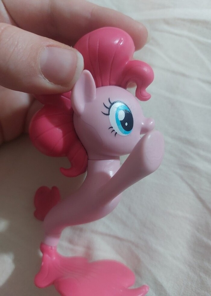 MLP Pinkie Pie Figür Lotu - Görsel 3