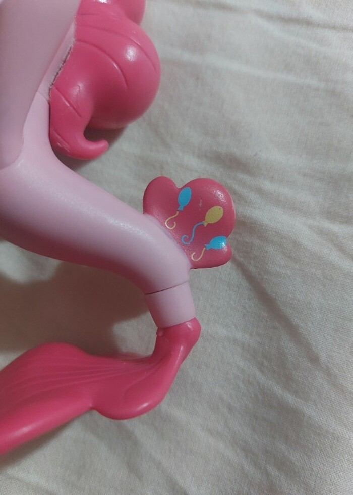 MLP Pinkie Pie Figür Lotu - Görsel 4