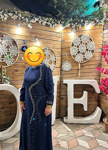 Abiye elbise 
