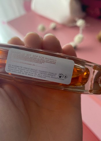 Beden Renk Bargello Kadın Parfümü 50 ml 307