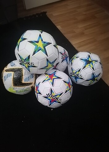 Jook futbol topu - Görsel 7