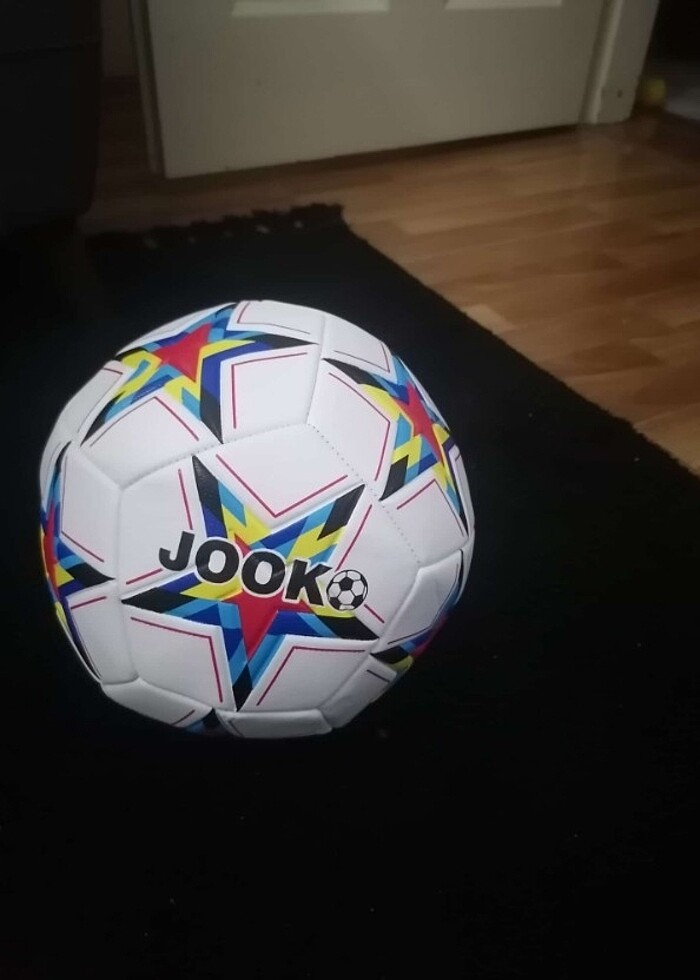 Jook futbol topu - Görsel 2