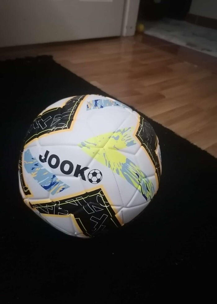 Jook futbol topu - Görsel 3
