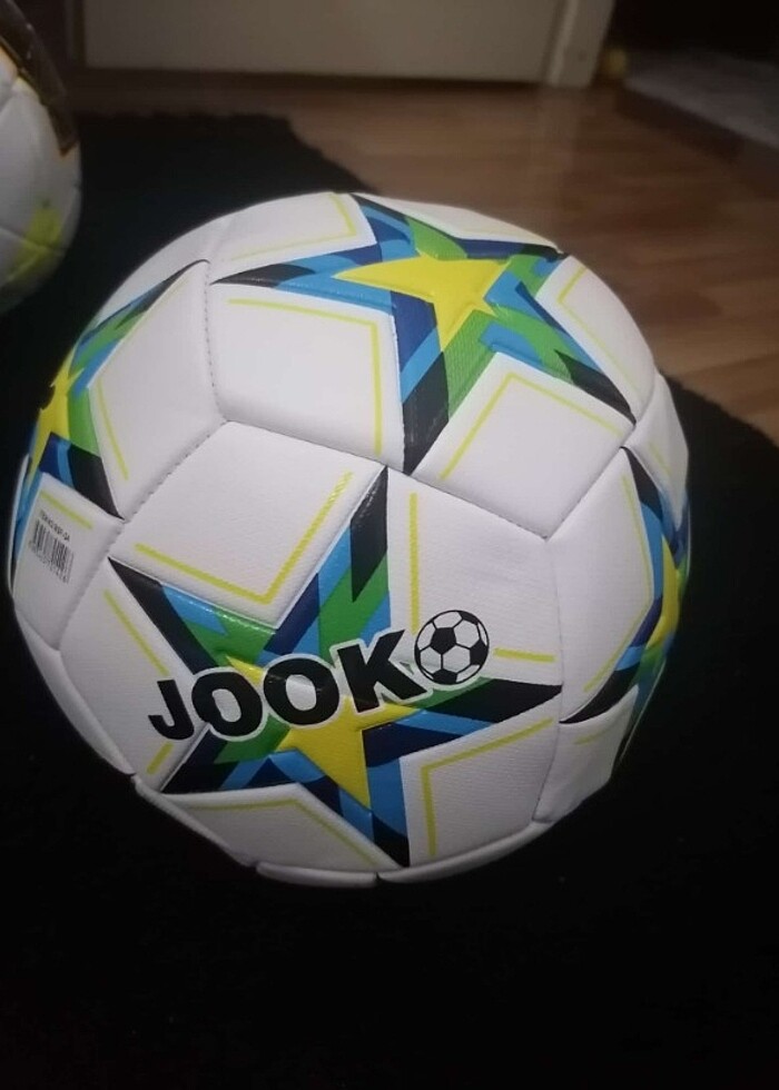 Jook futbol topu - Görsel 4
