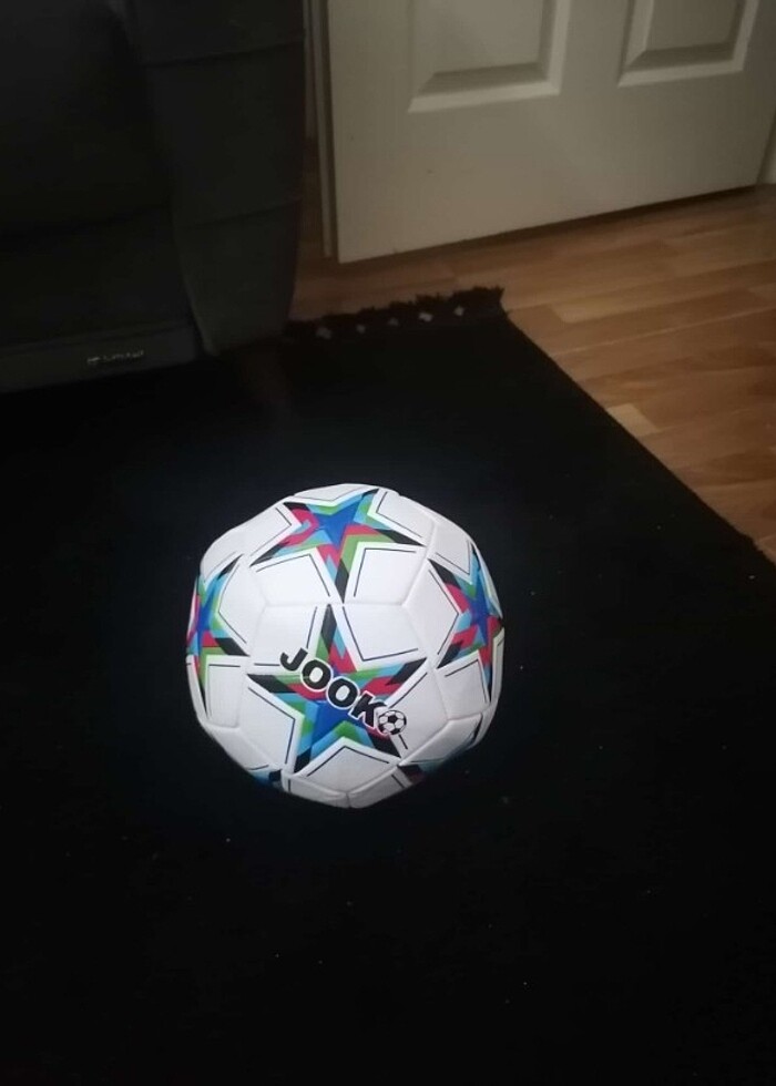 Jook futbol topu - Görsel 5