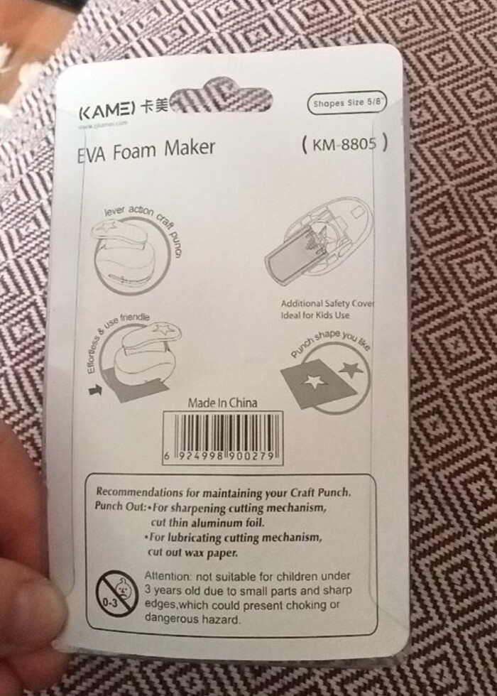 Kelebek baskisi - Görsel 5