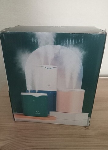 Çift sprey nemlendirici USB büyük kapasiteli - Görsel 3