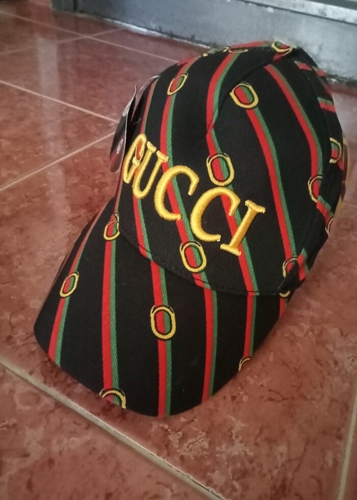 Gucci şapka  - Görsel 2