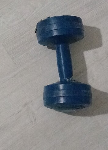 3,5 kg dumbell