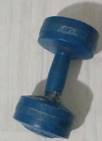 3,5 kg dumbell
