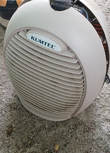 Kumtel fan ısıtıcı 