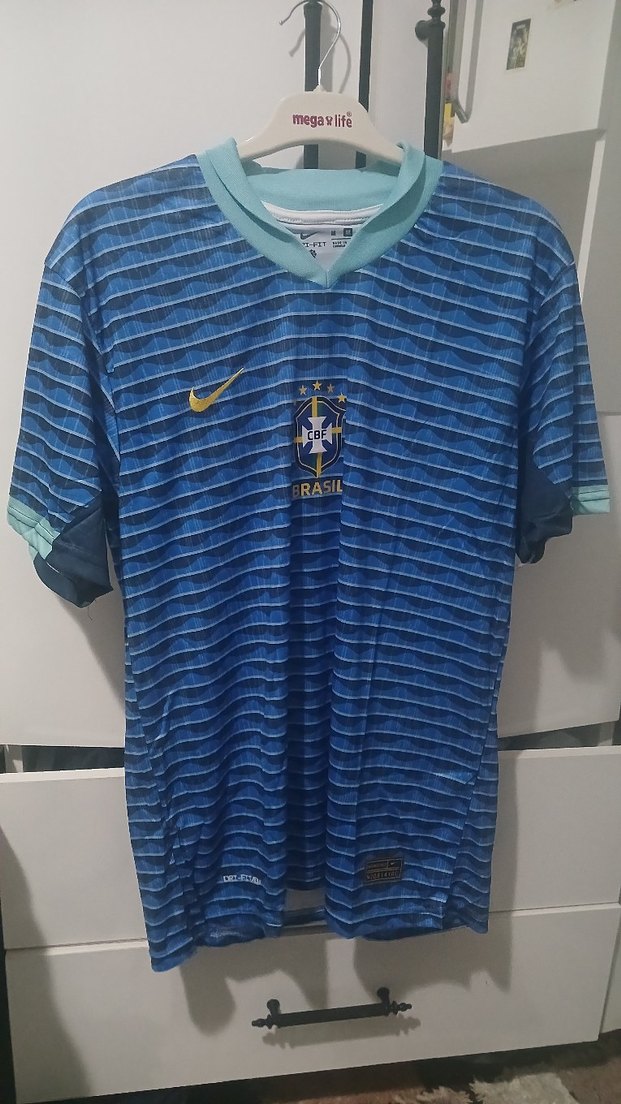 Neymar Jr Brezilya Forma - Görsel 2