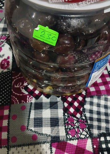 zeytin 1 kg - Görsel 3