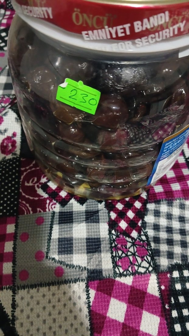 zeytin 1 kg - Görsel 3
