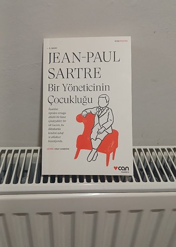 Jean-Paul Sartre - Bir Yöneticinin Çocukluğu - Görsel 2