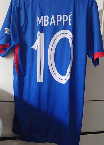 Mbappe Fransa Forma - Görsel 2