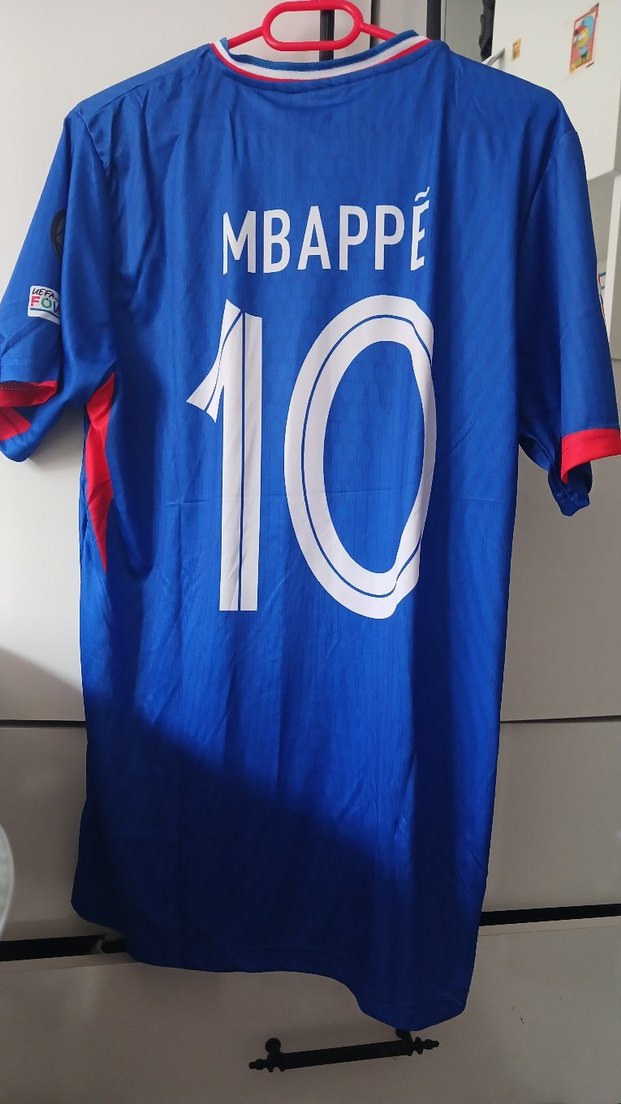 Mbappe Fransa Forma - Görsel 2